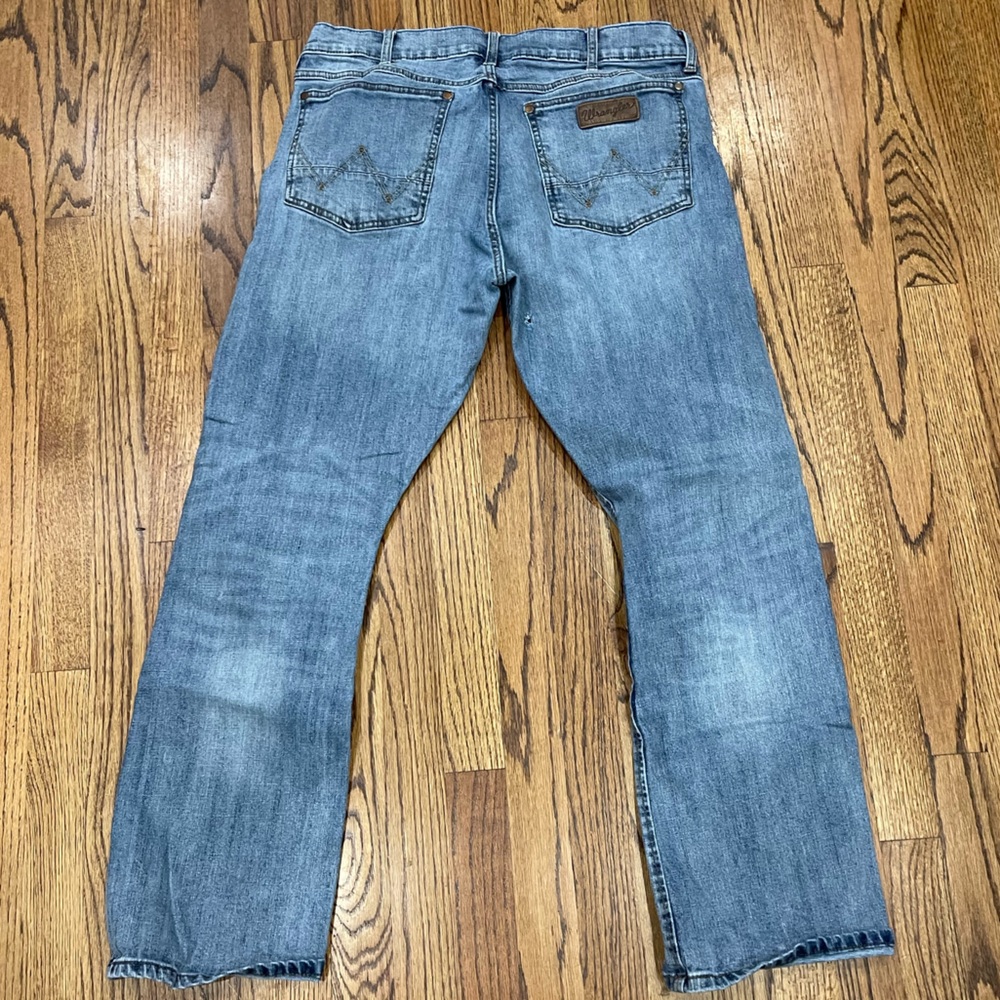 Wrangler Jeans 34x32